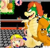 Zoo in Bowsers Castle
