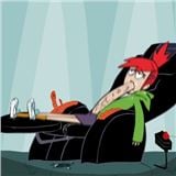 Foster&#39;s Home for Imaginary Friends: Massage Chair