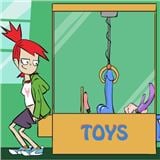 Foster's Home for Imaginary Friends: Claw Crane