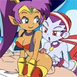 Shantae and Risky sr1.swf
