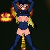 Batgirl&#39;s Halloween Batgirl&amp;#39;s Nightmare