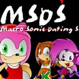 Macro Sonic Dating Sim