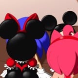 Minnie and Amy share boyfriends