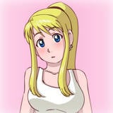 Interactive Winry Rockbell