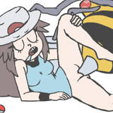 I never had sex with beedrill Color ver