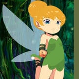 Tinkerbell Dress Up Game