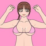 Kasumi-chan exercises ♪ かすみちゃん体操♪