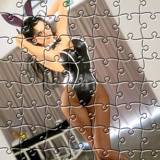 Bunny Girl Puzzle