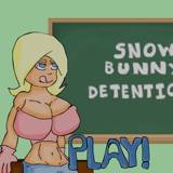 Snow Bunny Adventures: Detention