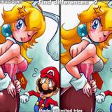 Super Mario Peach Party 3
